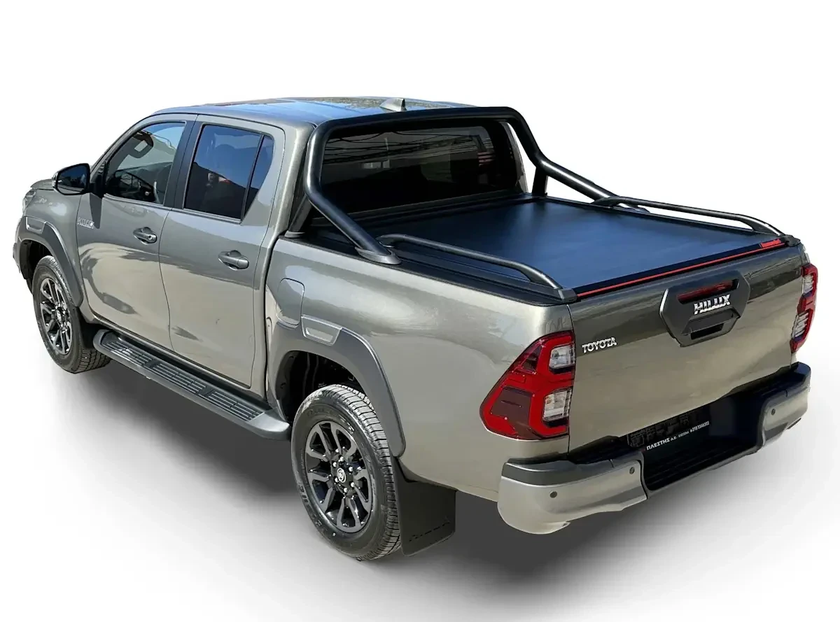 Купить Ролет для Toyota Hilux 2015-2025 с OEM дугами Tessera SE